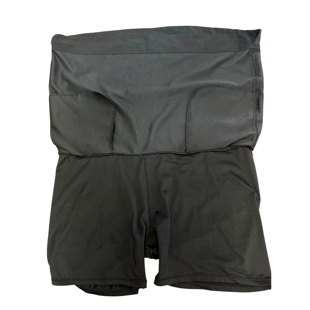 32 Degrees Cool Navy Skort Size Large Built In Shorts Stretch Active Sport Skirt - Picture 6 of 7